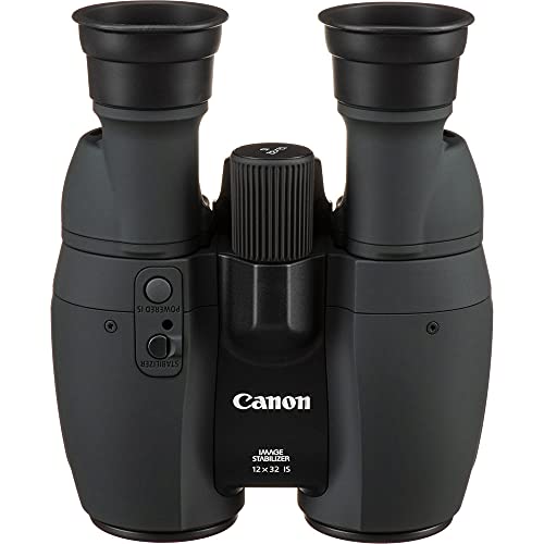 Binoculares Canon 12x32 Estabilizados Bundle miniatura 3