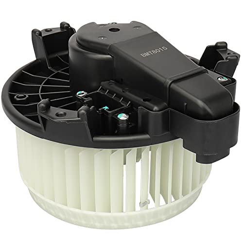 Image of IRONTEK 700215 HVAC Blower Motor with Fan Cage Fit for Dodge Journey, for Toyota Camry /Highlander /4Runner /Tundra /Venza /Avalon, for Lexus ES300h /ES350 /GX460 /RX350 /RX450h 75830 PM9351 87103-60400