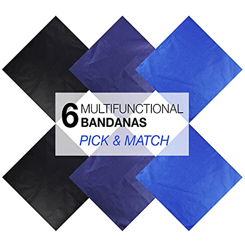 Bandana anti-transpiration coton Cloud9basic contre irritations - 2