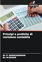 Principi e pratiche di revisione contabile (Italian Edition) 333084339X Book Cover