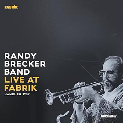 Live At Fabrik Hamburg 1987