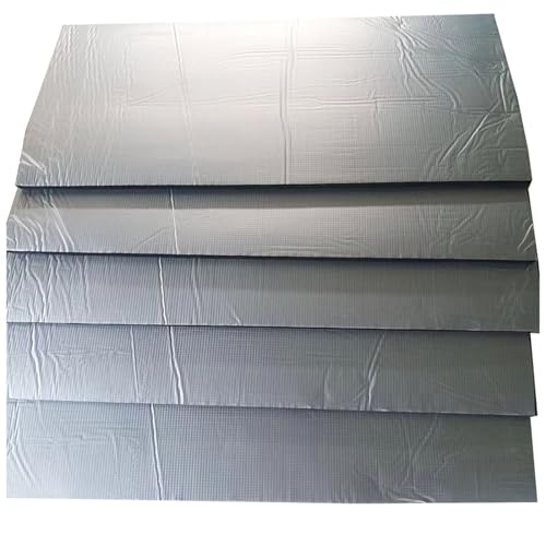 Aislamiento térmico para buhardillas con rollo de aluminio autoadhesivo para mayor confort