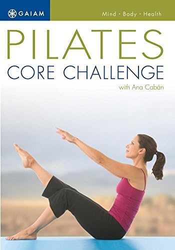 Pilates Core Challenge