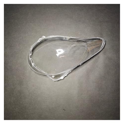 Couvercle lentille pour Suzuki Alto 2009-2012 anti-jaunissement gauche