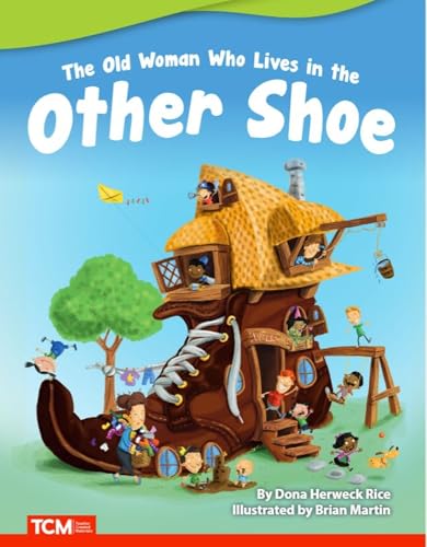 The Old Woman Who Lives in the Other Shoe - Fiction Story Reader (Grade 1/Reading Level 1)