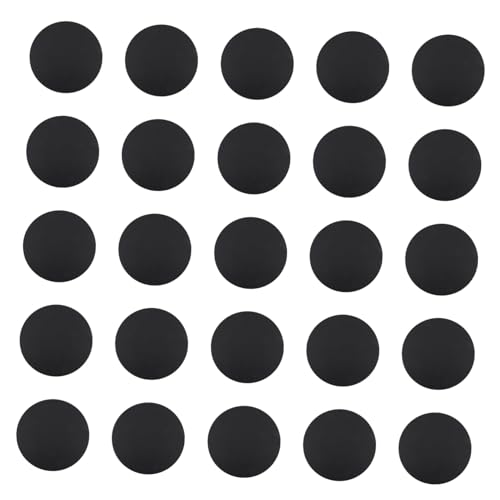 Cartons à dessin ronds OSALADI pour peinture à l'encre et arts créatifs - 50 pièces