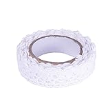 Größe (ca.):Breite:17 mm. Gesamtlänge:1,80 m.