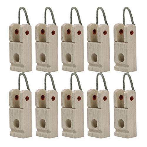 Sharplace 40 x piano rechte hamer met houten punt, piano toetsenbord knutselen - Image 8