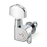 Mechaniken Schaller 10010223-13 - Meccanica