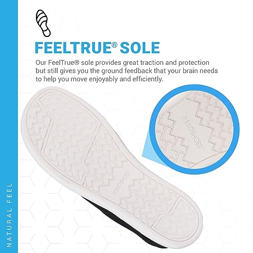 Image of Xero Shoes Women's Dillon Lace-Up Barefoot Classic Sneaker