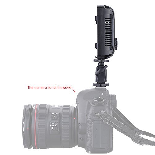 Painel de Luz Portátil para Fotografia Docooler