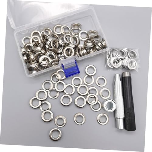 Outil de poinçonnage facile à utiliser avec kit d'œillets pour toile
