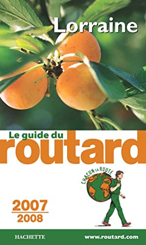 Lorraine [French] 2012405002 Book Cover