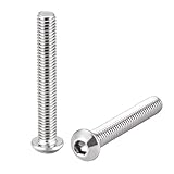 bolzen schrauben m6 Model: M6x40mm; Schraubenlänge: 40 mm / 1,6 