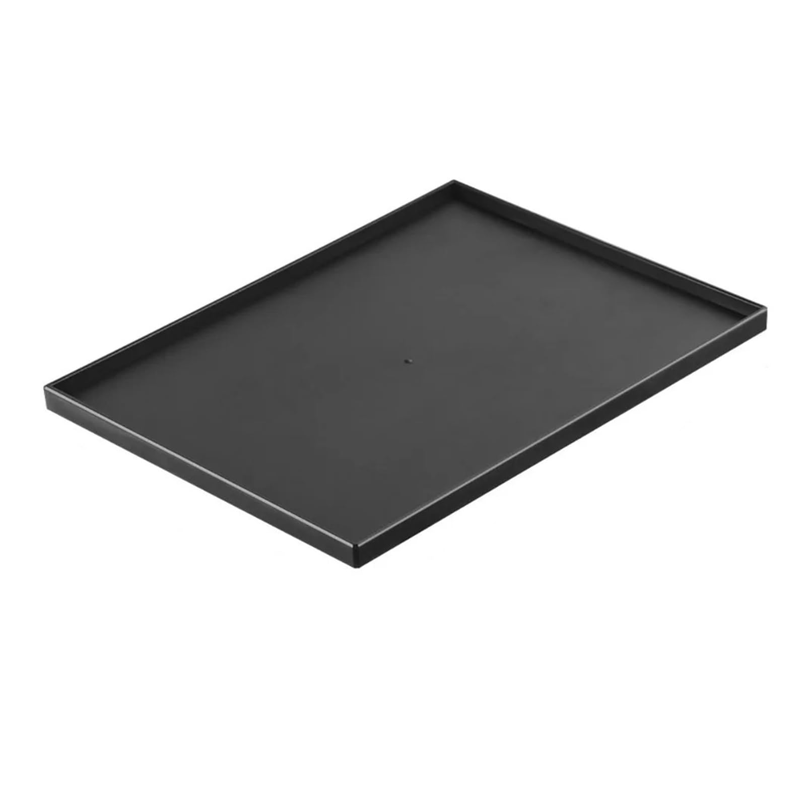 Bandeja para proyector negra de 30x23cm con rosca universal de 1/4 para soporte de trípode
