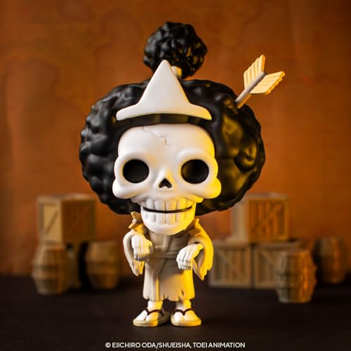 Funko Pop One Piece Brook - vue 5