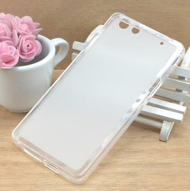 SOFT SILICONE CASE OPPO R1 R1S R1L R1K R8007 R8001 R829T R8006 (WHITE)