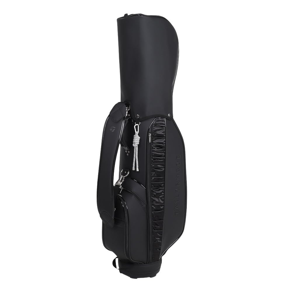 TAYLORMADE ウィルシャー キャディバッグ (8.5型/ブラック) ウィメンズ】 ウィルシャー キャディバッグ｜BAG | TaylorMade