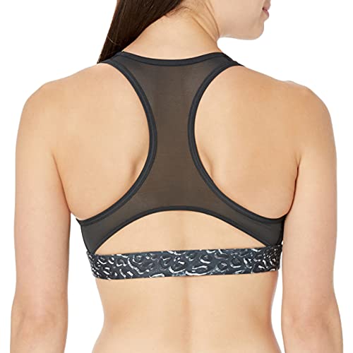 Sujetador deportivo Reebok Lux con soporte medio antitranspirable XXS 2