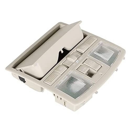 Luz de techo para Mazda 6 que repara la consola superior rota con recambio GS4C