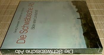 Hardcover Die Schwäbische Alb [German] Book