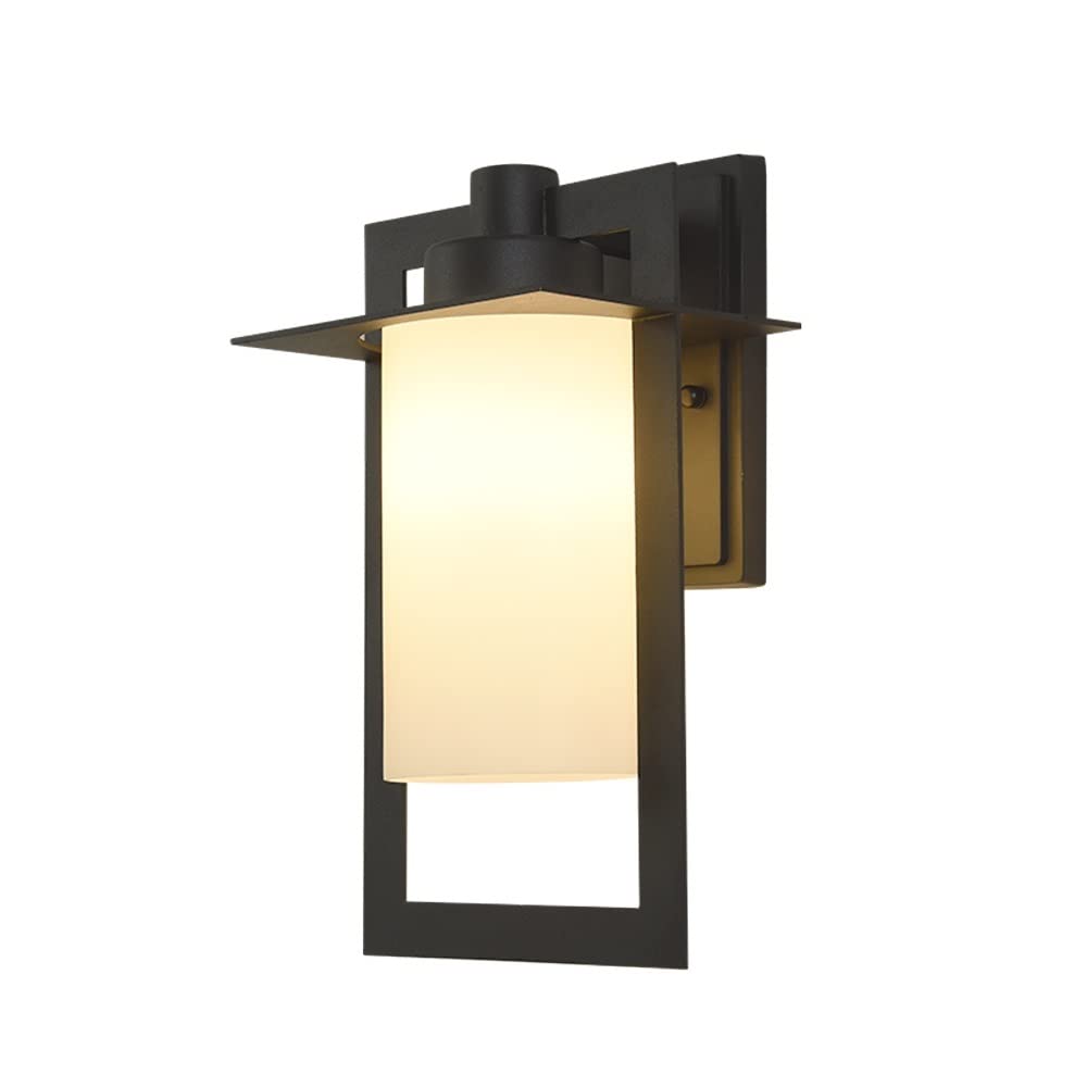 Lumière murale extérieur moderne étanche IP54 à haute luminosité