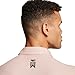 Nike Dri-FIT Tiger Woods Men's Golf Polo (US, Alpha, XX-Large, Regular, Regular, Pink Oxford/Barely Rose/Black)
