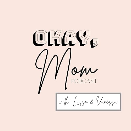 Couverture de Okay, Mom