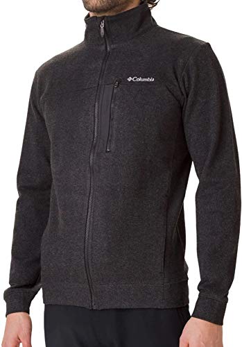 Veste polaire Columbia Panorama zippée homme pour randonnée et ville