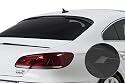 CSR-Automotive Heckscheibenblende Kompatibel mit/Ersatz für VW Passat CC/CC HSB084-S