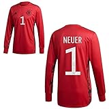 deutschland trikot rot schwarz 100% Orignal Adidas DFB Fan-Artikel