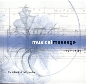 Musical Massage: Synergy [Audio CD] Nagler, Joseph