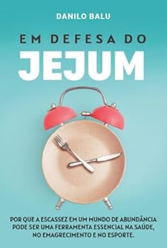 Paperback EM DEFESA DO JEJUM Book