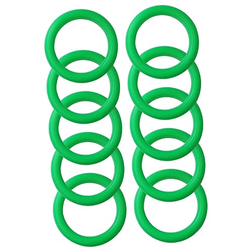 OFFSCH 10pièces Ballon de Sport Porte-ballon pour Football et Basket Présentation de Fruits et Sphères Usage Polyvalent pour Maison et Bureau