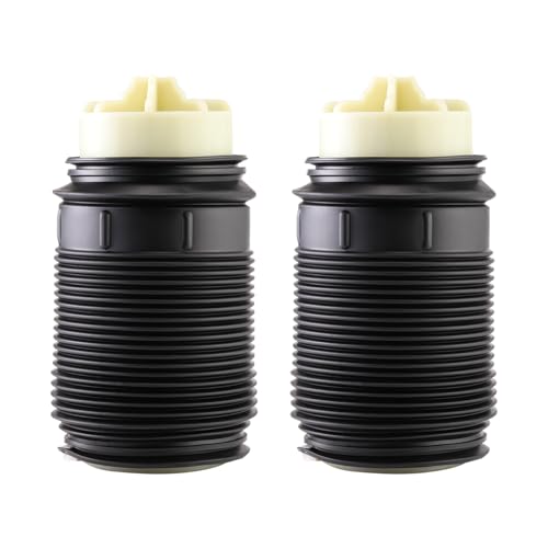 Paar Luftfederung Luftfeder Hinten Links + Rechts Kompatibel für Mercedes-Benz E-Klasse W212 S212 E300 E350 E200 E220 E250 E500 2123202125 2123204025 2123203925 2123204425