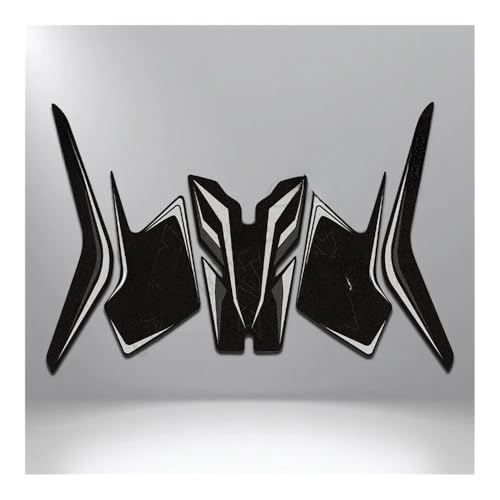 Protection réservoir moto autocollant givré accessoires MK 525X 500X