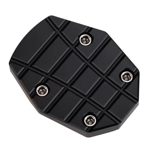 Accessoires moto béquille pied ADV 350 rallonge plaque de support