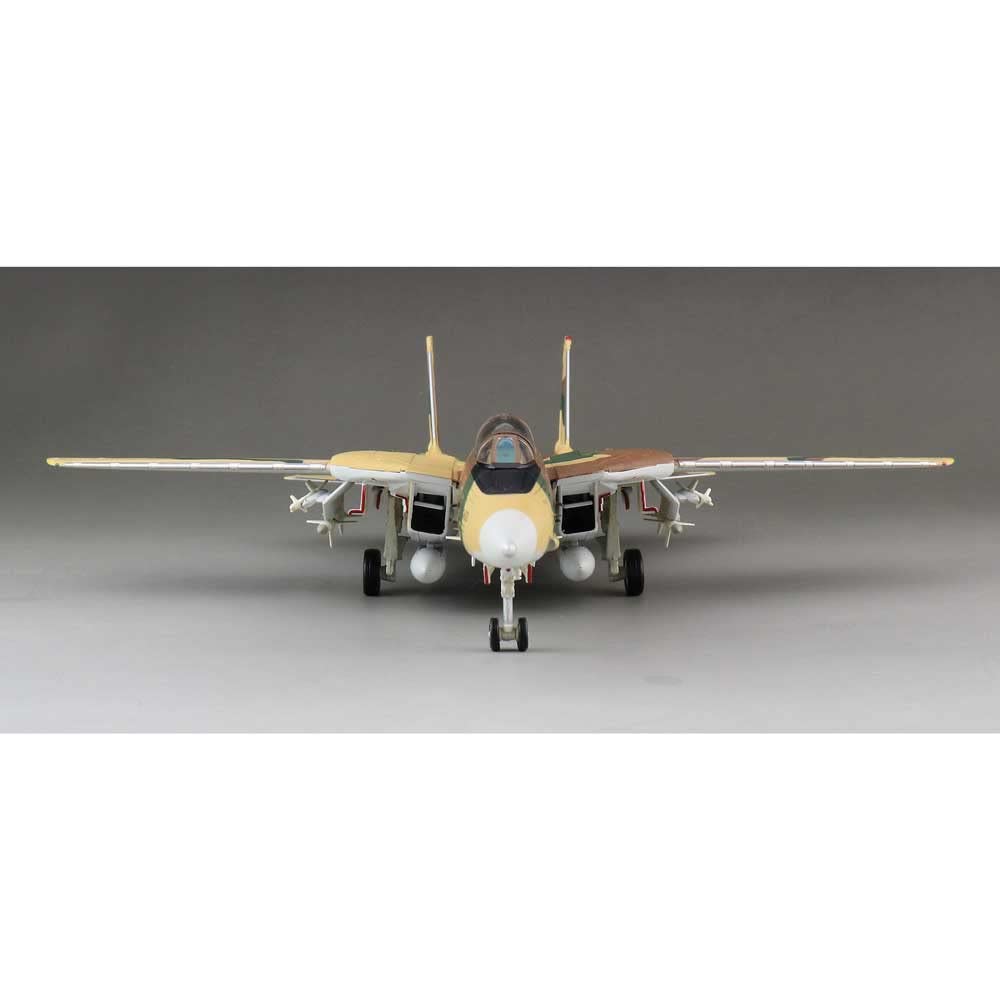 ホビーマスター製F-14A TOMCAT USSエンタープライズ 1/72 F-14A Tomcat 1:72 Diecast Model - Hobby Master HM-HA5259