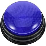 les boutons du buzzer sont composés de matière plastique et alimentés par 2 piles AAA (piles non incluses dans lemballage), sont de qualité fiable, difficiles à casser, à déformer à décolorer, utilisables pour une utilisation de longue durée.