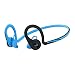 Plantronics BackBeat Fit Bluetooth Headphones - Blue (Certified Refurbished)
