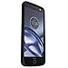 OTTERBOX Commuter Series Case for Motorola Moto Z Droid Edition (ONLY) - Retail Packaging - Black