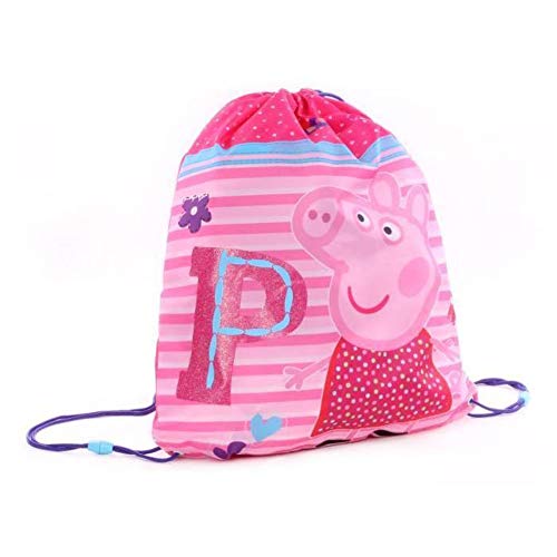 Petit sac à dos Vadobag Peppa Pig Fuchsia résistant pour l'école