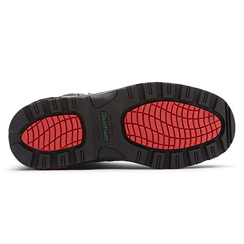 Dunham 8000 Works 8" Ubal Men's Boot 7.5 4E US Black3