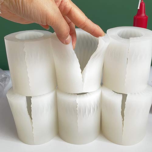 Cassiela Silikon Kerzenformen Birnenförmige Kerzen DIY Form Gießform Handgefertigte Silikonform für Handarbeit… – Bild 4