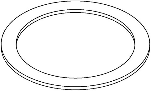 KOHLER 1203764 Part, 1 Count (Pack of 1), Unfinished