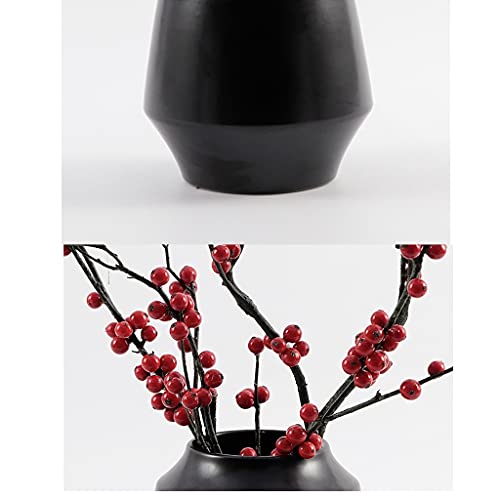 Simulation de grenade en pot céramique pour décoration maison