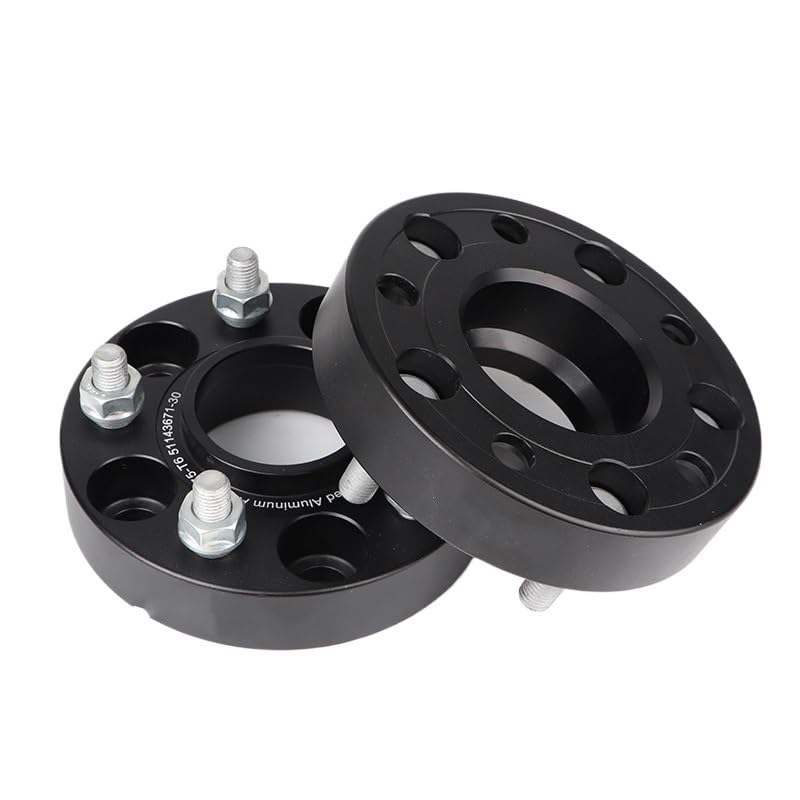 Élargisseurs de voie 5x98 CB 58.1 pour Alfa Romeo et Fiat 500L