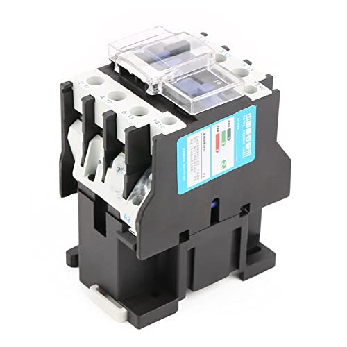 Contacteur CA CJX2-3210 220V 32A pour alimentation industrielle électrique