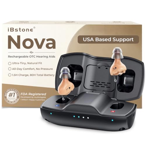 iBstone Nova Hearing Aids