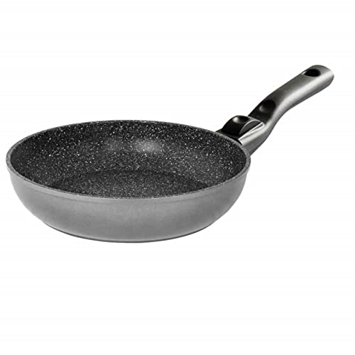 STONELINE Sartén Honda Flex Made in Germany, 24 cm, con Mango extraíble